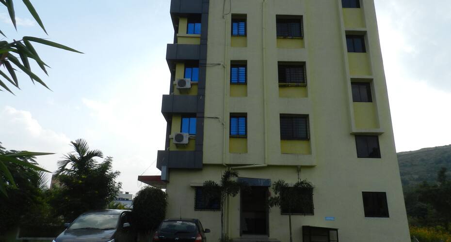 Hotel Sarthak, Pune 2
